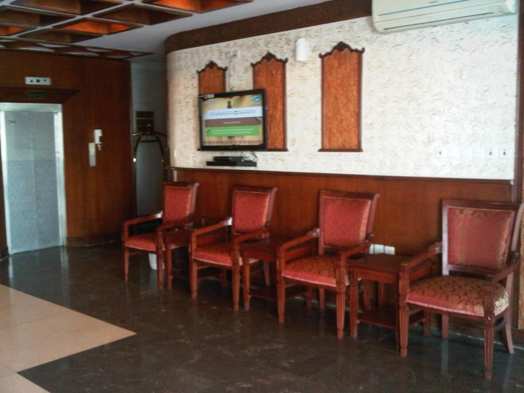 Durat Al Matar Apartment Dżedda Zewnętrze zdjęcie