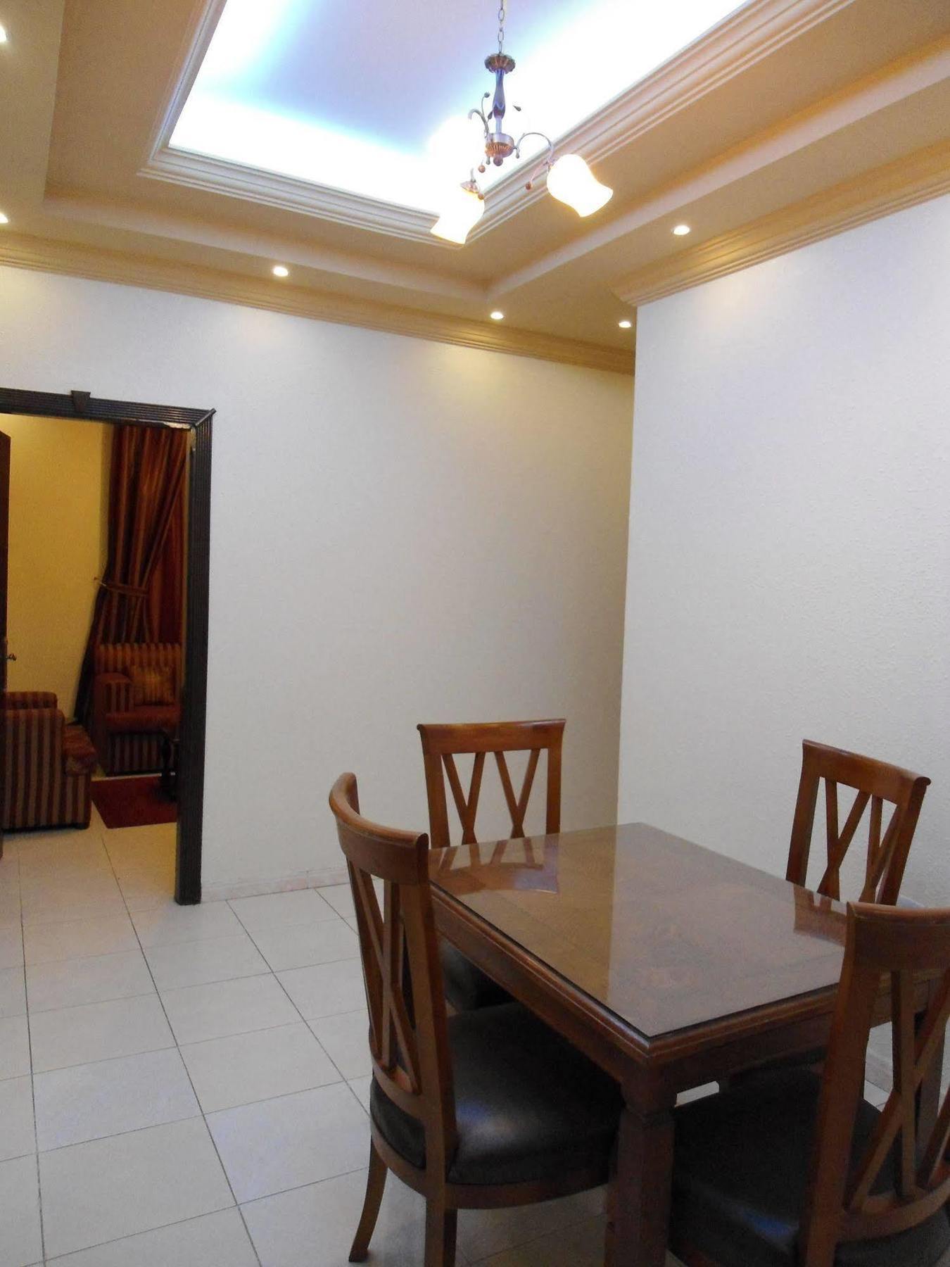 Durat Al Matar Apartment Dżedda Zewnętrze zdjęcie