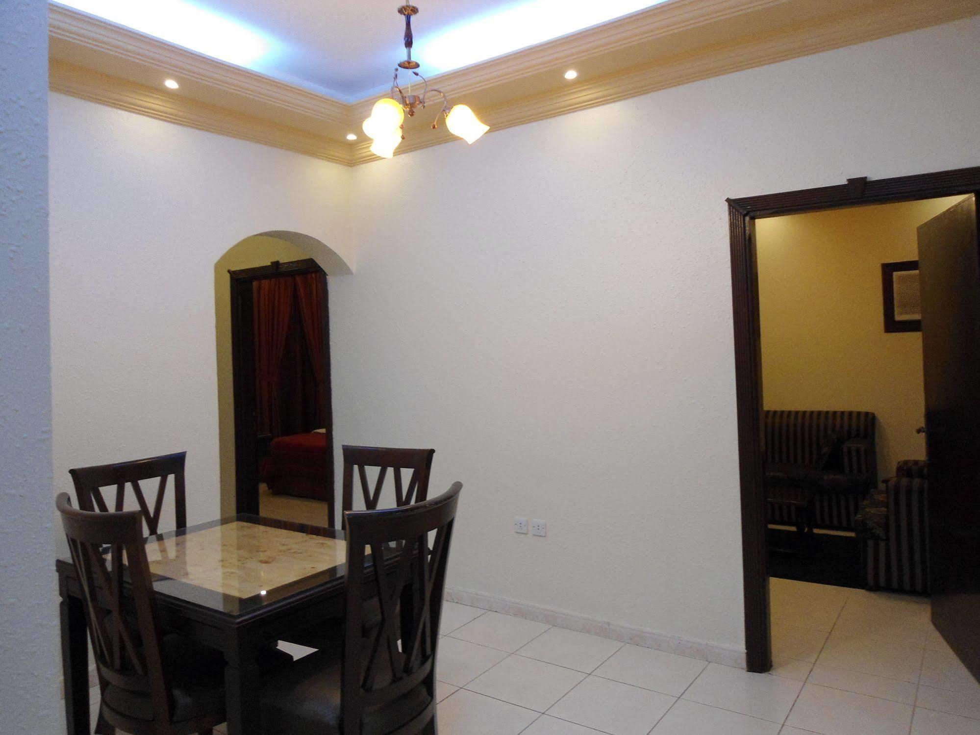 Durat Al Matar Apartment Dżedda Zewnętrze zdjęcie