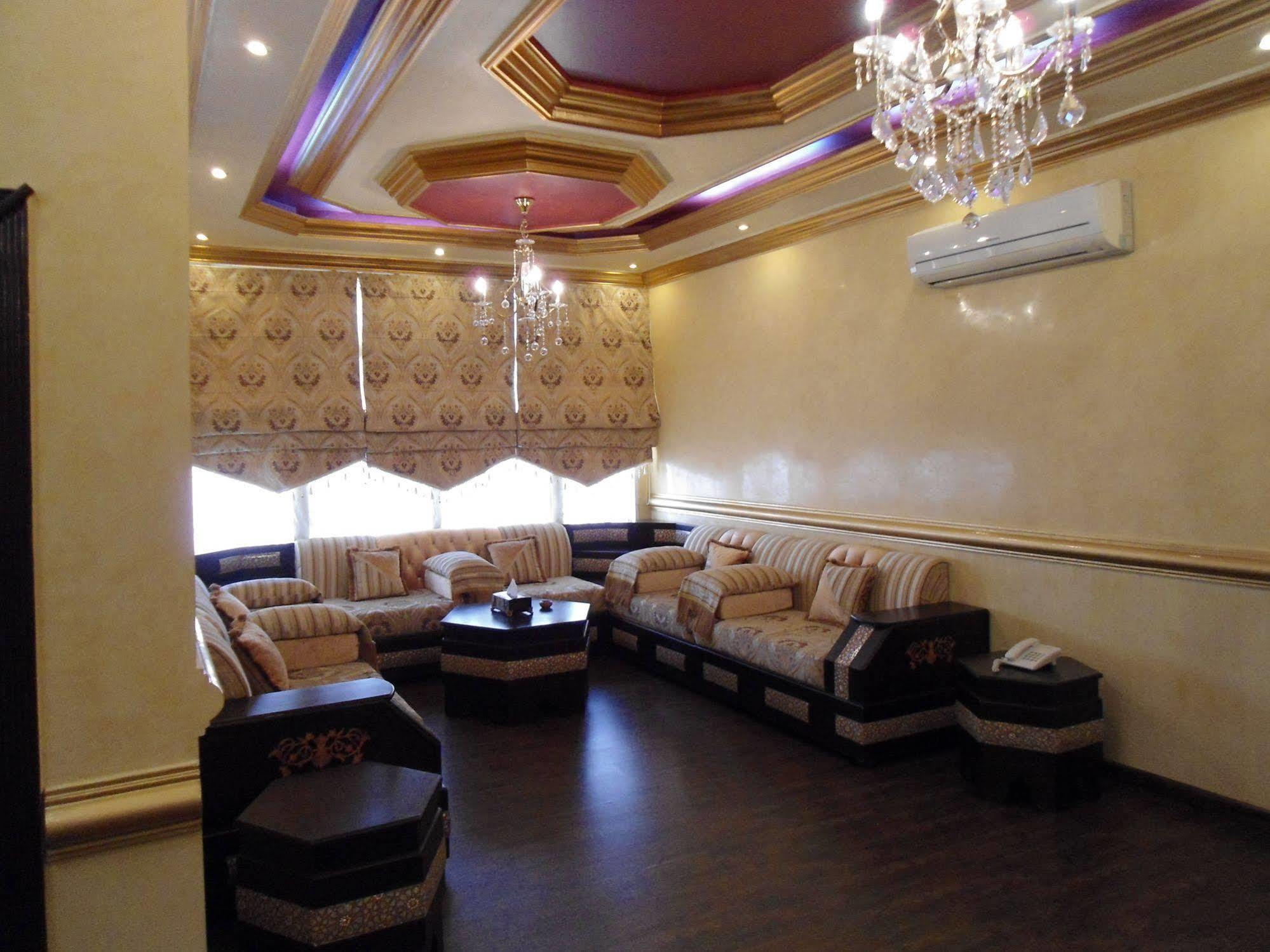 Durat Al Matar Apartment Dżedda Zewnętrze zdjęcie