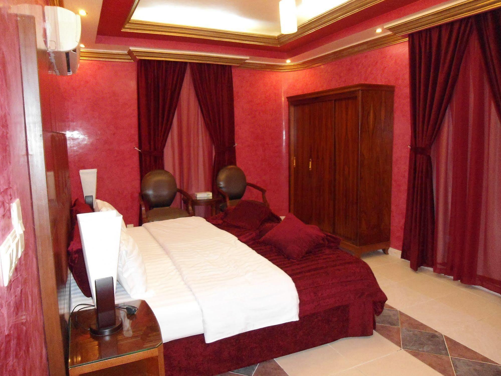 Durat Al Matar Apartment Dżedda Zewnętrze zdjęcie