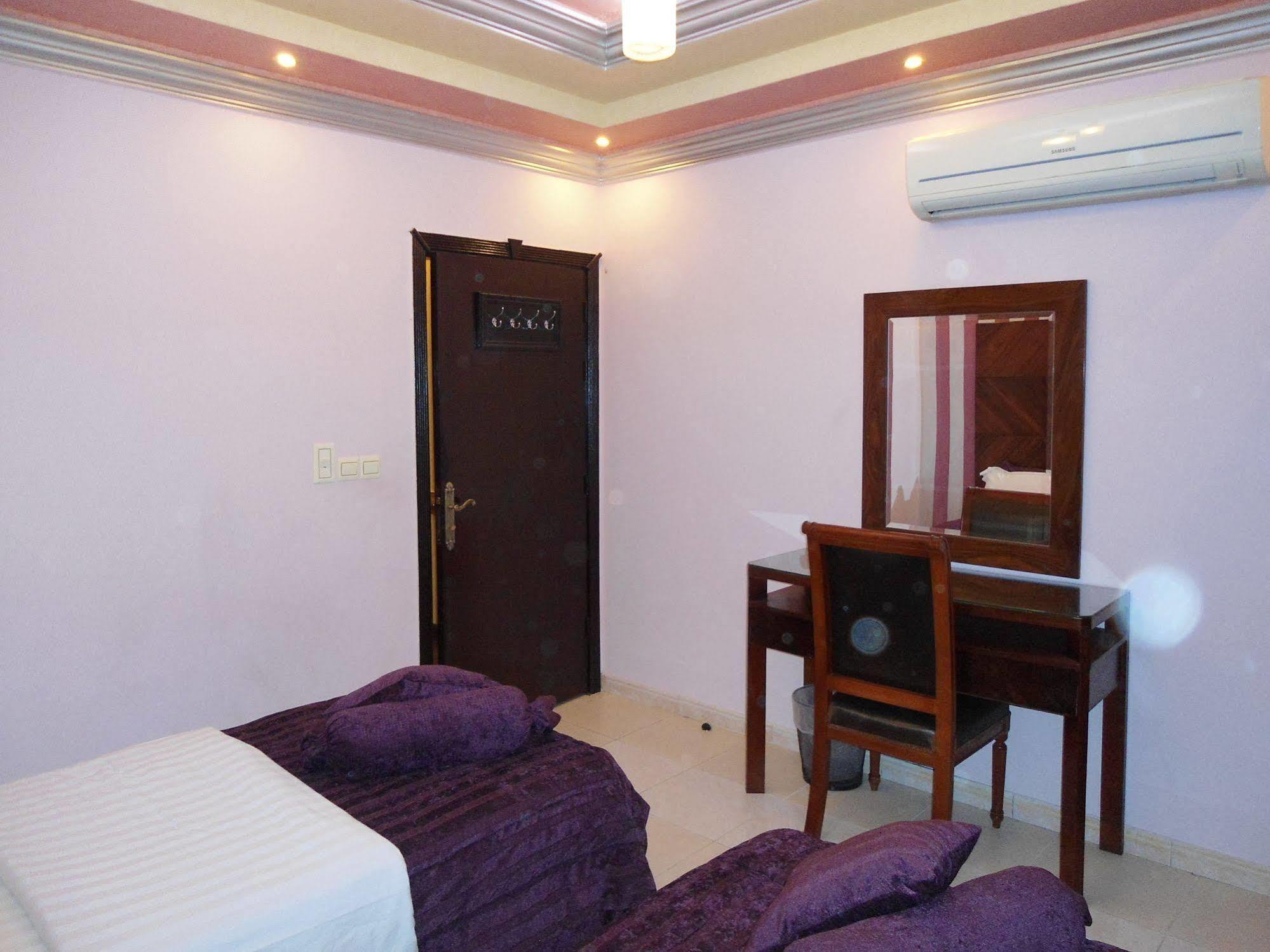Durat Al Matar Apartment Dżedda Zewnętrze zdjęcie