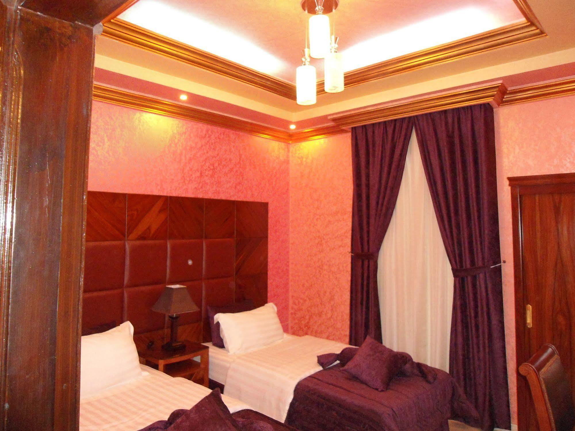 Durat Al Matar Apartment Dżedda Zewnętrze zdjęcie