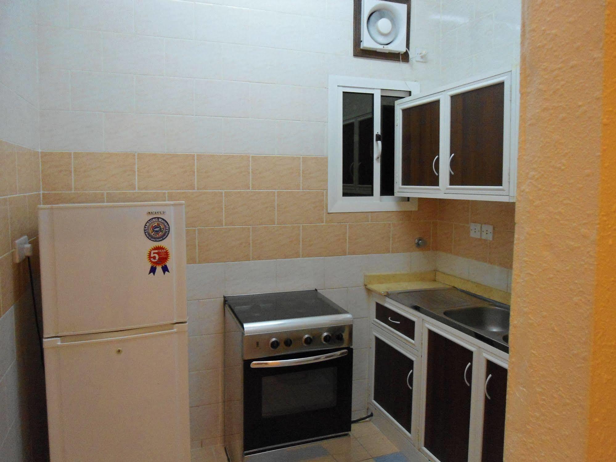 Durat Al Matar Apartment Dżedda Zewnętrze zdjęcie