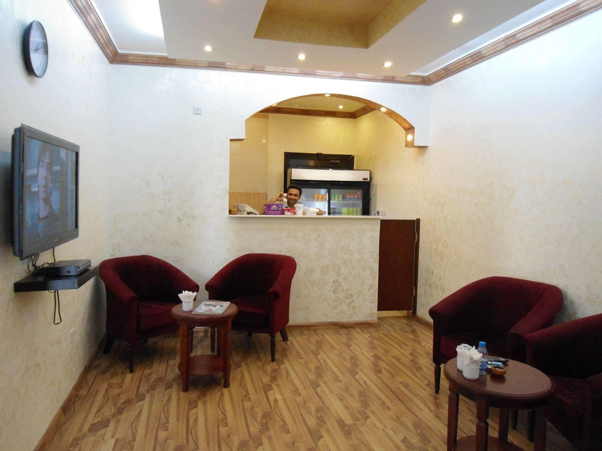 Durat Al Matar Apartment Dżedda Zewnętrze zdjęcie
